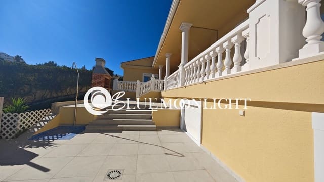 4 camera da letto Villa in vendita in Peñíscola con piscina garage - 1.100.000 € (Rif: 7942333)