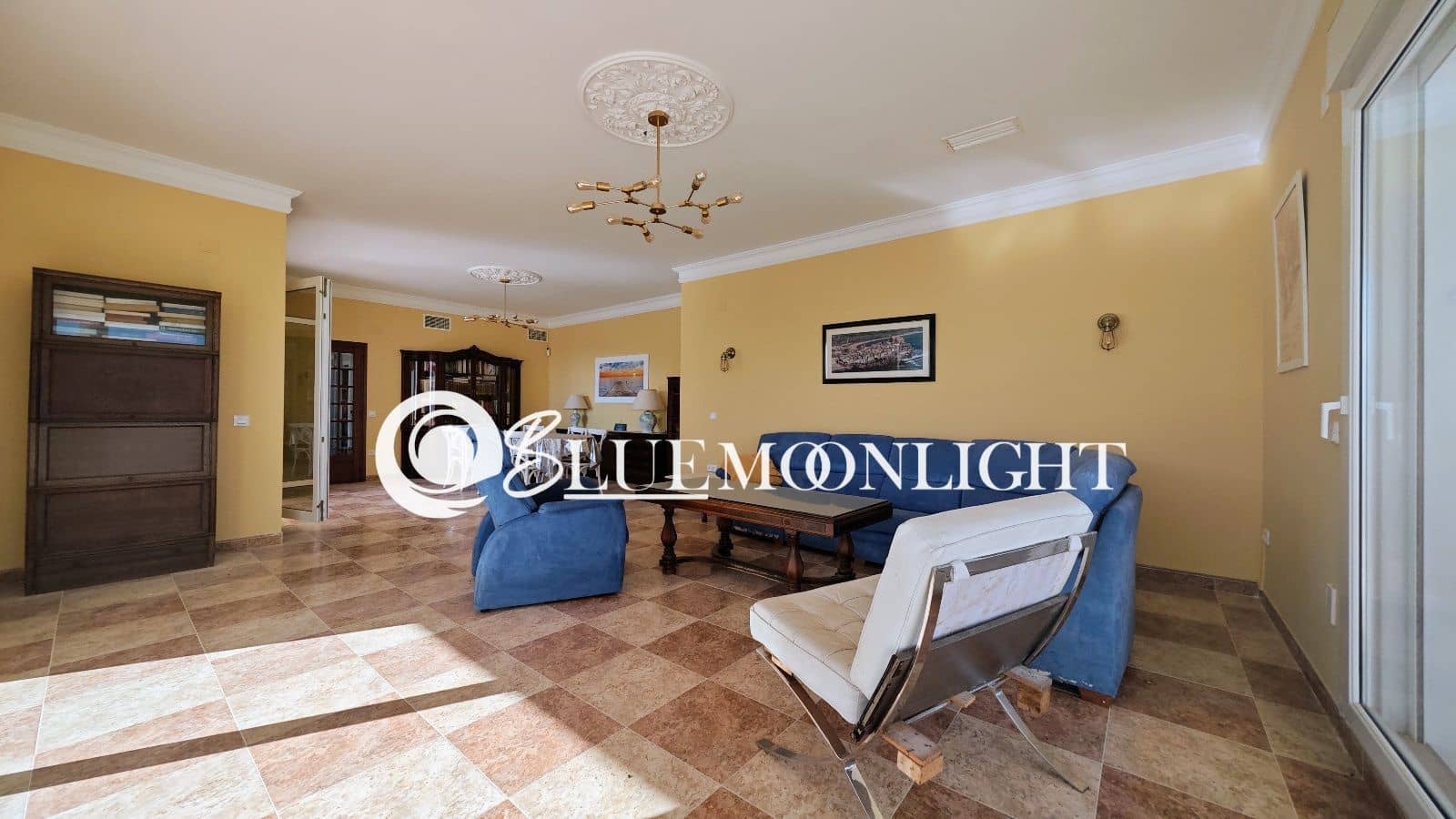 4 soverom Villa til salgs i Peniscola med svømmebasseng garasje - € 1 100 000 (Ref: 7942333)