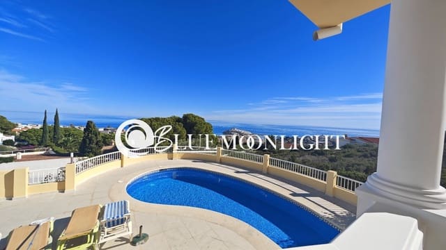 4 camera da letto Villa in vendita in Peñíscola con piscina garage - 1.100.000 € (Rif: 7942333)