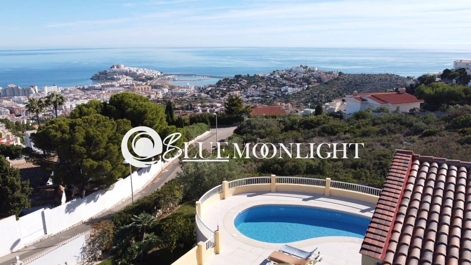 4 soverom Villa til salgs i Peniscola med svømmebasseng garasje - € 1 100 000 (Ref: 7942333)