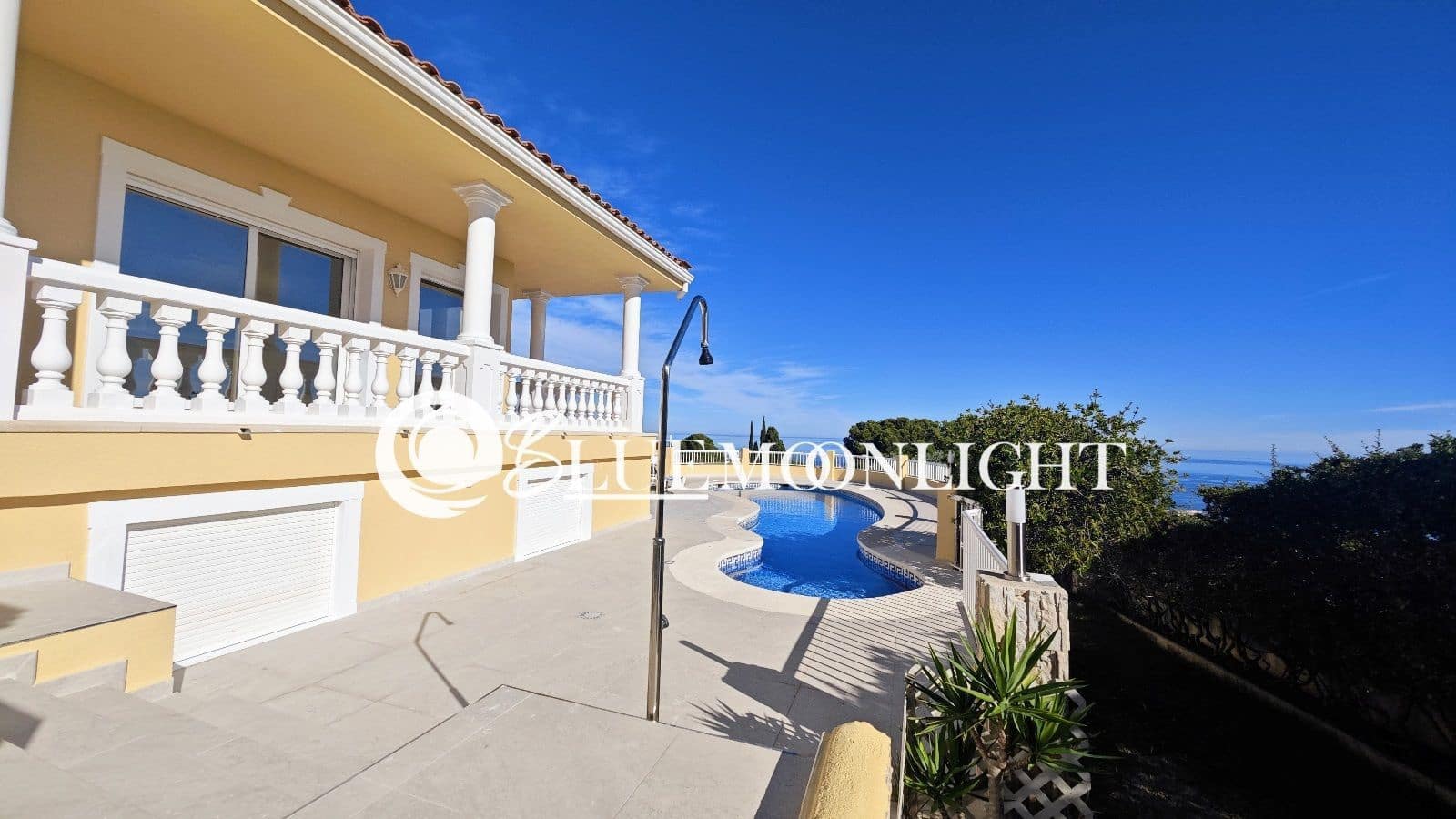 4 soverom Villa til salgs i Peniscola med svømmebasseng garasje - € 1 100 000 (Ref: 7942333)