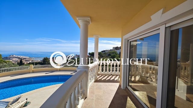 4 camera da letto Villa in vendita in Peñíscola con piscina garage - 1.100.000 € (Rif: 7942333)