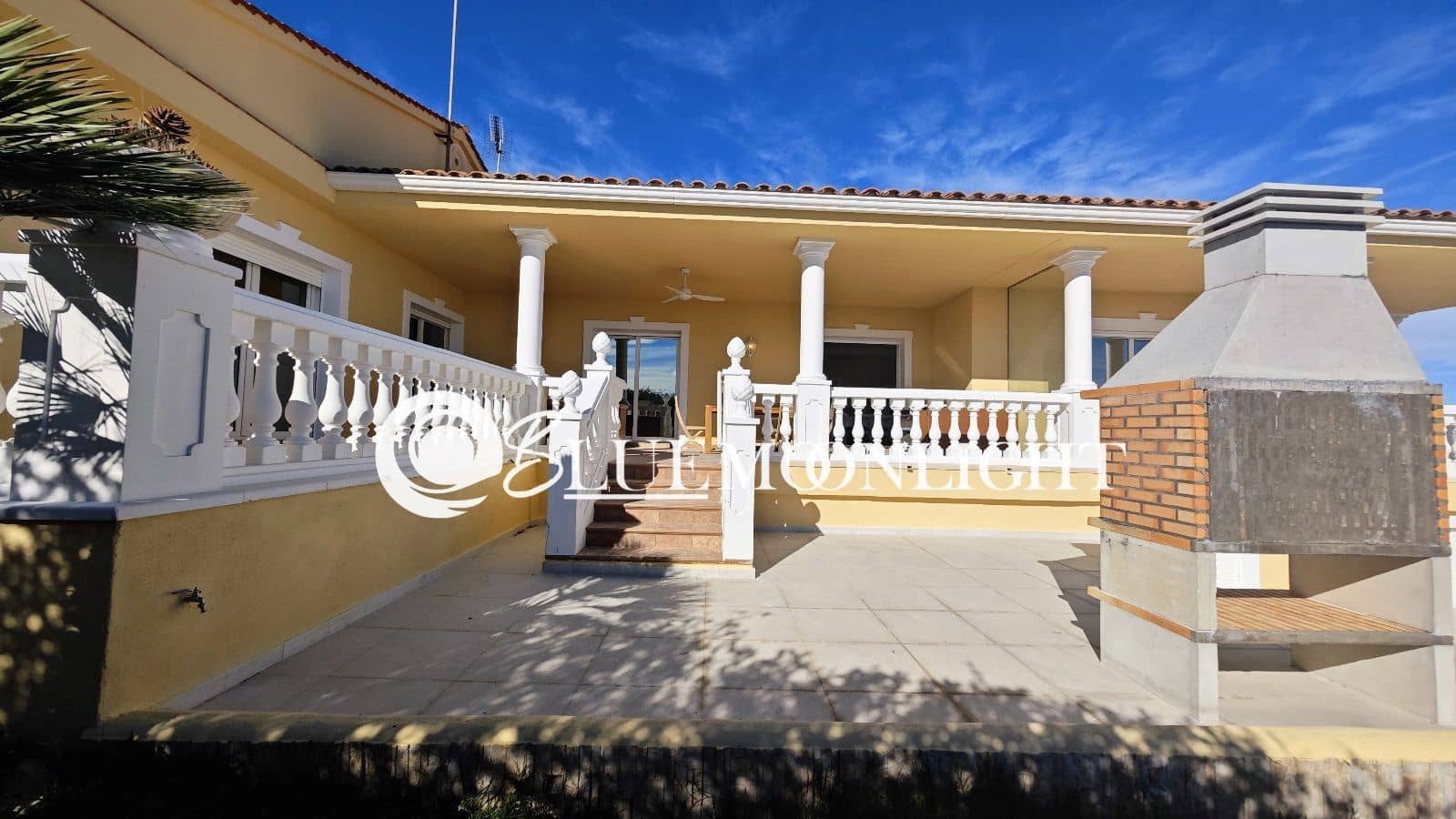 4 soverom Villa til salgs i Peniscola med svømmebasseng garasje - € 1 100 000 (Ref: 7942333)