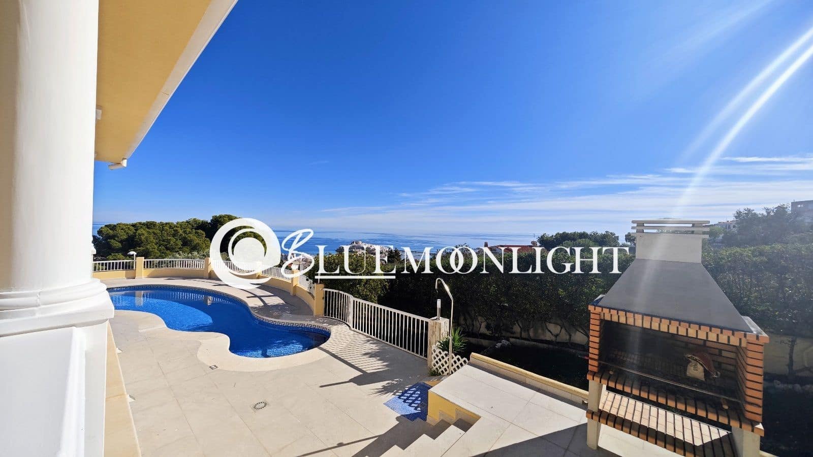 4 soverom Villa til salgs i Peniscola med svømmebasseng garasje - € 1 100 000 (Ref: 7942333)