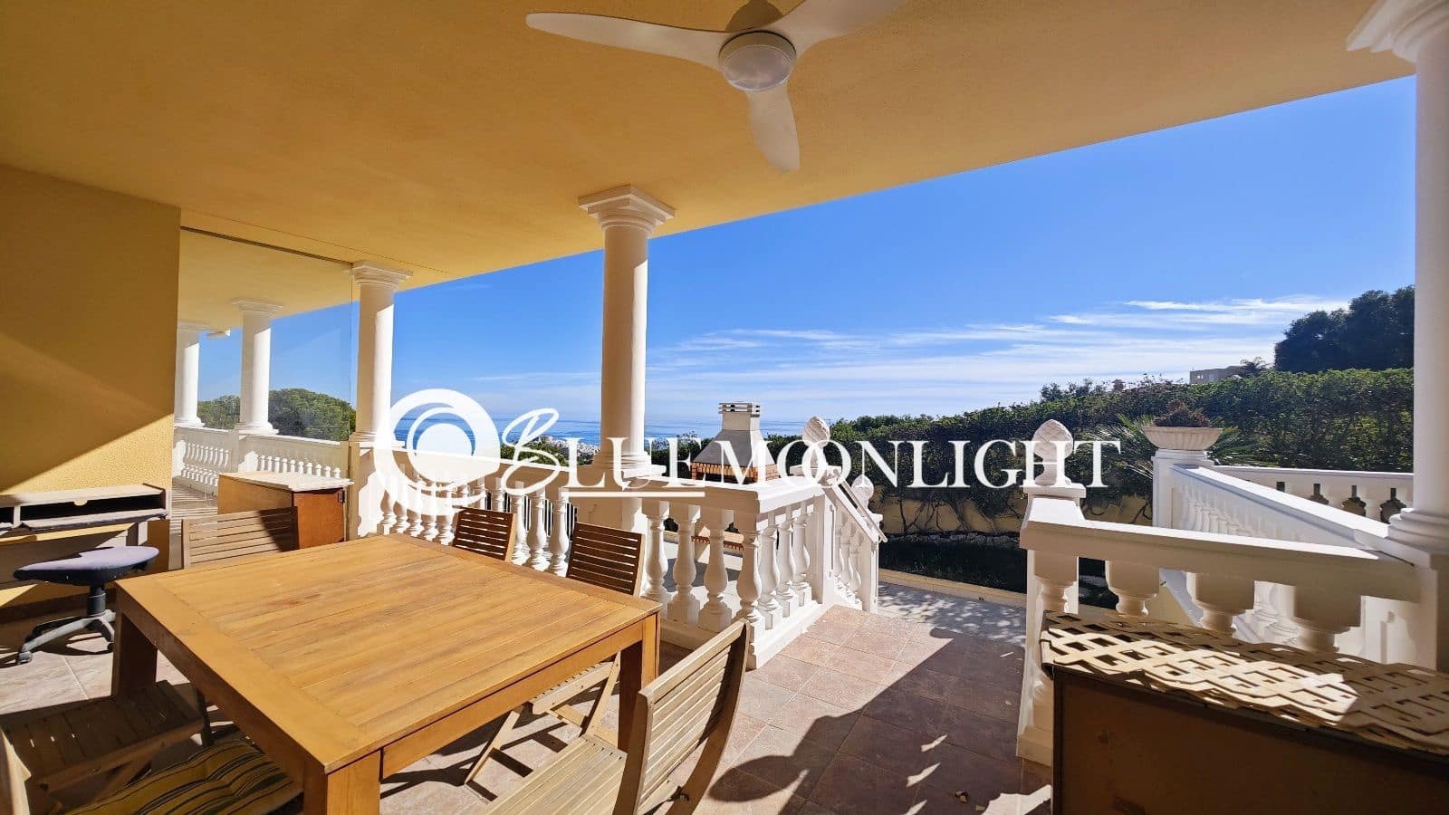 4 soverom Villa til salgs i Peniscola med svømmebasseng garasje - € 1 100 000 (Ref: 7942333)