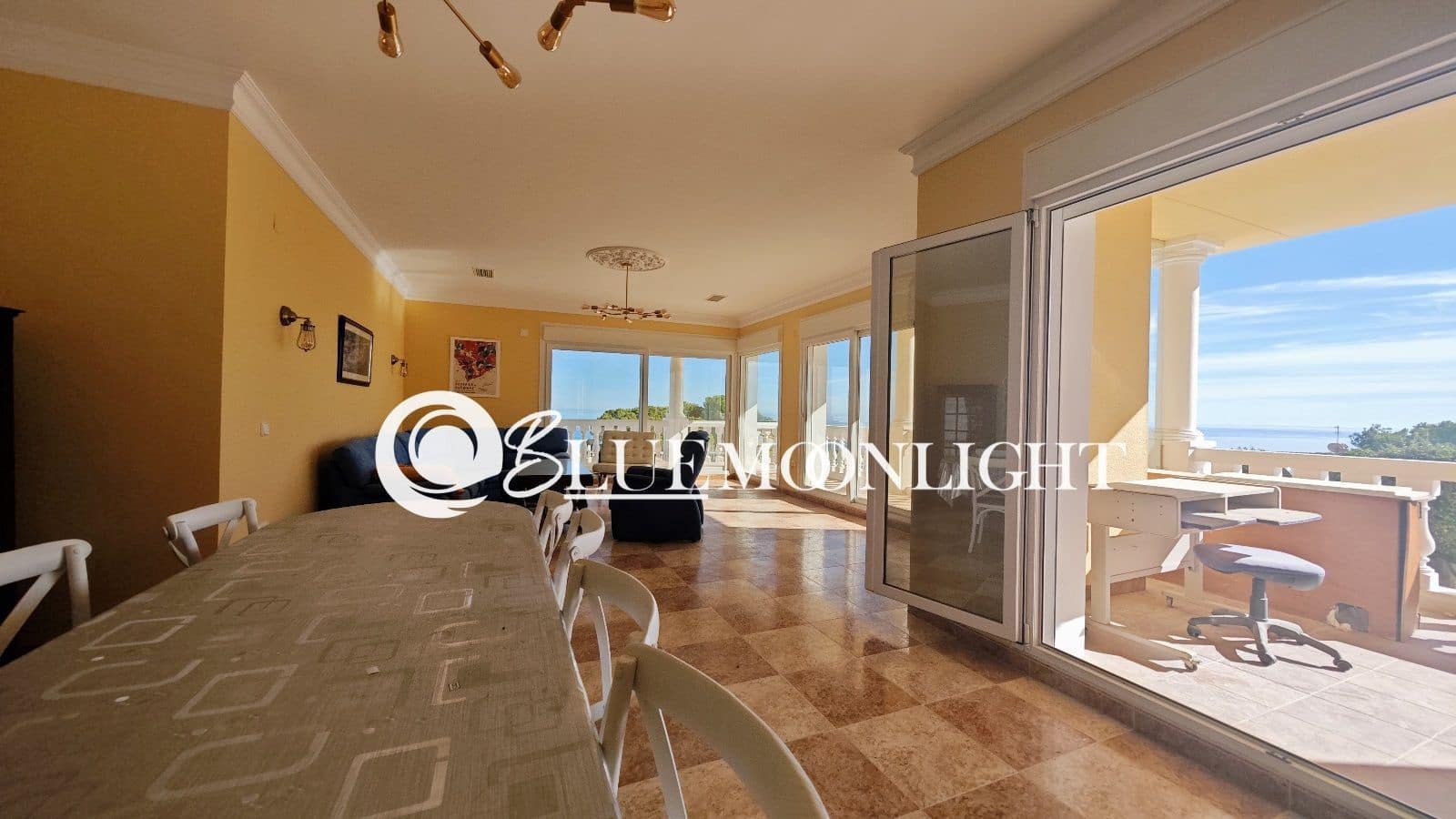 4 soverom Villa til salgs i Peniscola med svømmebasseng garasje - € 1 100 000 (Ref: 7942333)