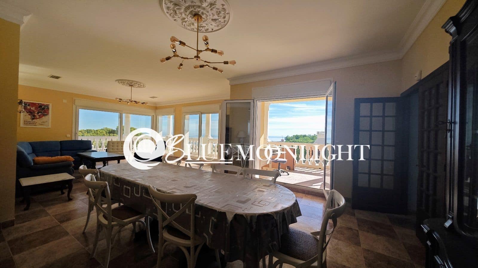 4 soverom Villa til salgs i Peniscola med svømmebasseng garasje - € 1 100 000 (Ref: 7942333)