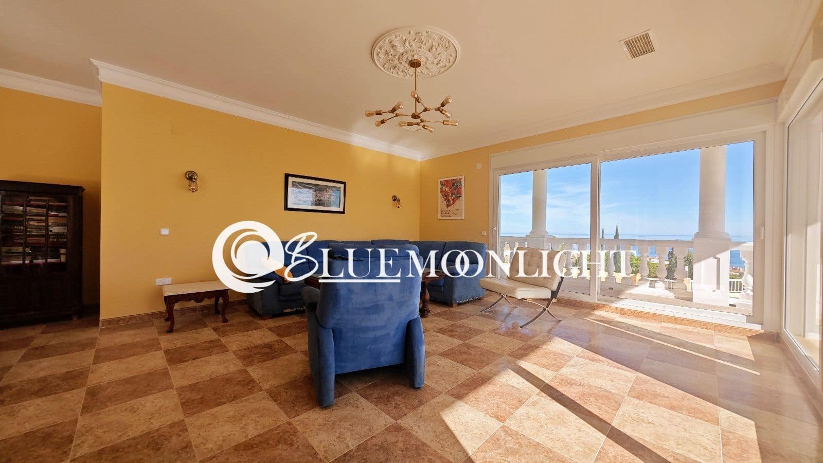 4 soverom Villa til salgs i Peniscola med svømmebasseng garasje - € 1 100 000 (Ref: 7942333)