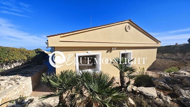 4 camera da letto Villa in vendita in Peñíscola con piscina garage - 1.100.000 € (Rif: 7942333)