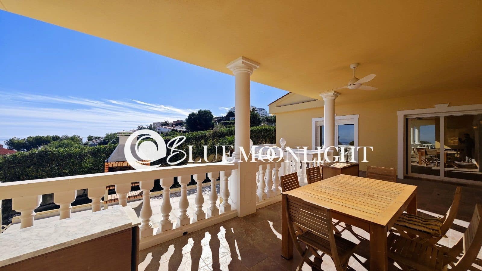 4 soverom Villa til salgs i Peniscola med svømmebasseng garasje - € 1 100 000 (Ref: 7942333)