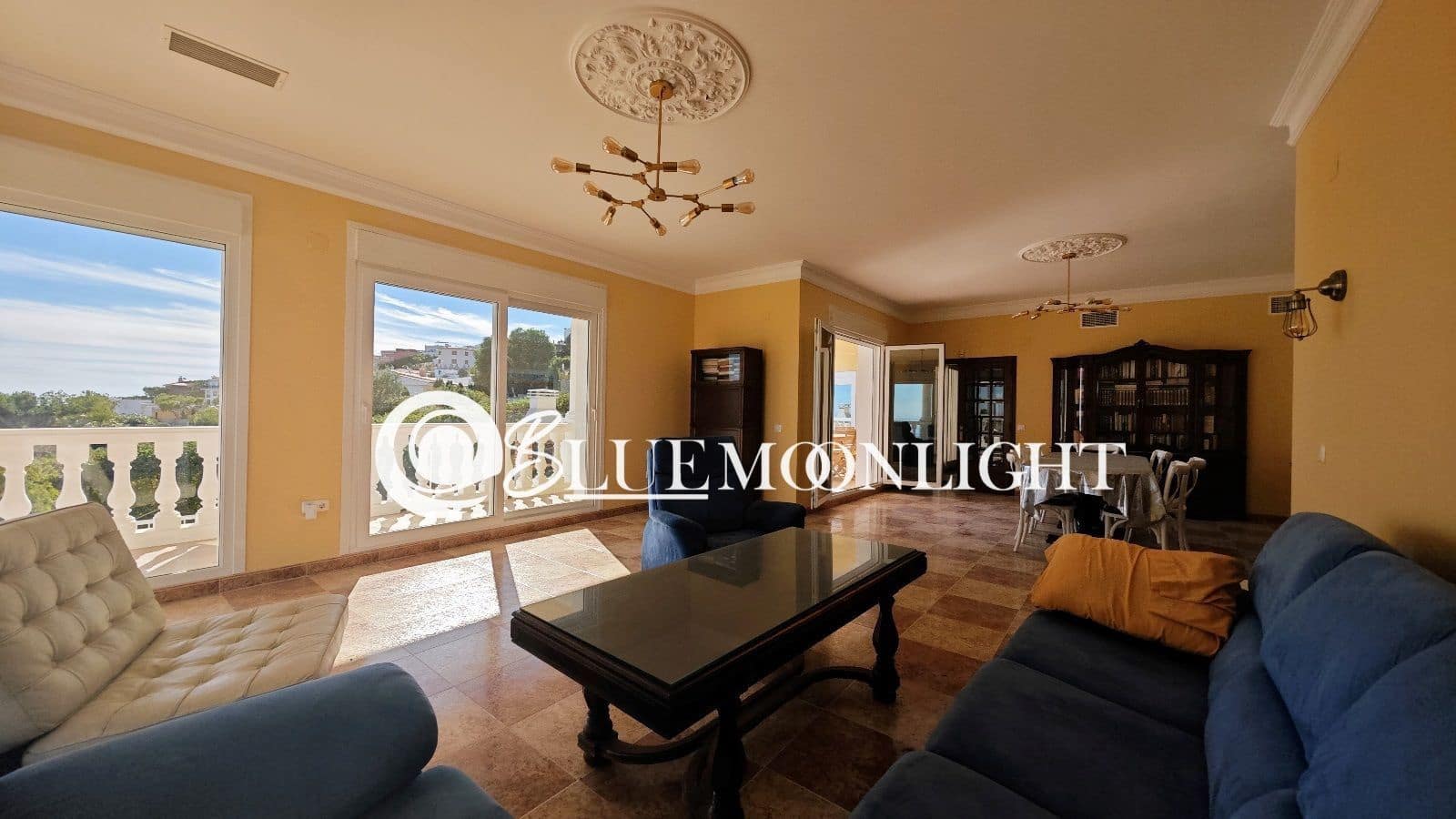 4 soverom Villa til salgs i Peniscola med svømmebasseng garasje - € 1 100 000 (Ref: 7942333)