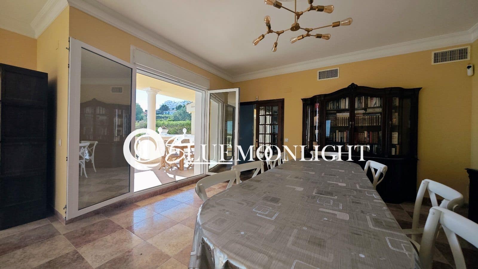 4 soverom Villa til salgs i Peniscola med svømmebasseng garasje - € 1 100 000 (Ref: 7942333)