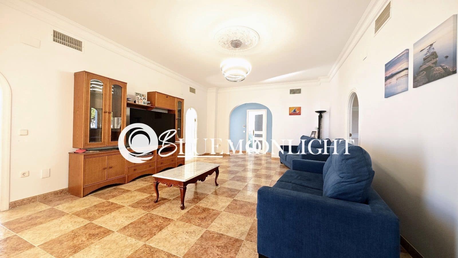 4 soverom Villa til salgs i Peniscola med svømmebasseng garasje - € 1 100 000 (Ref: 7942333)