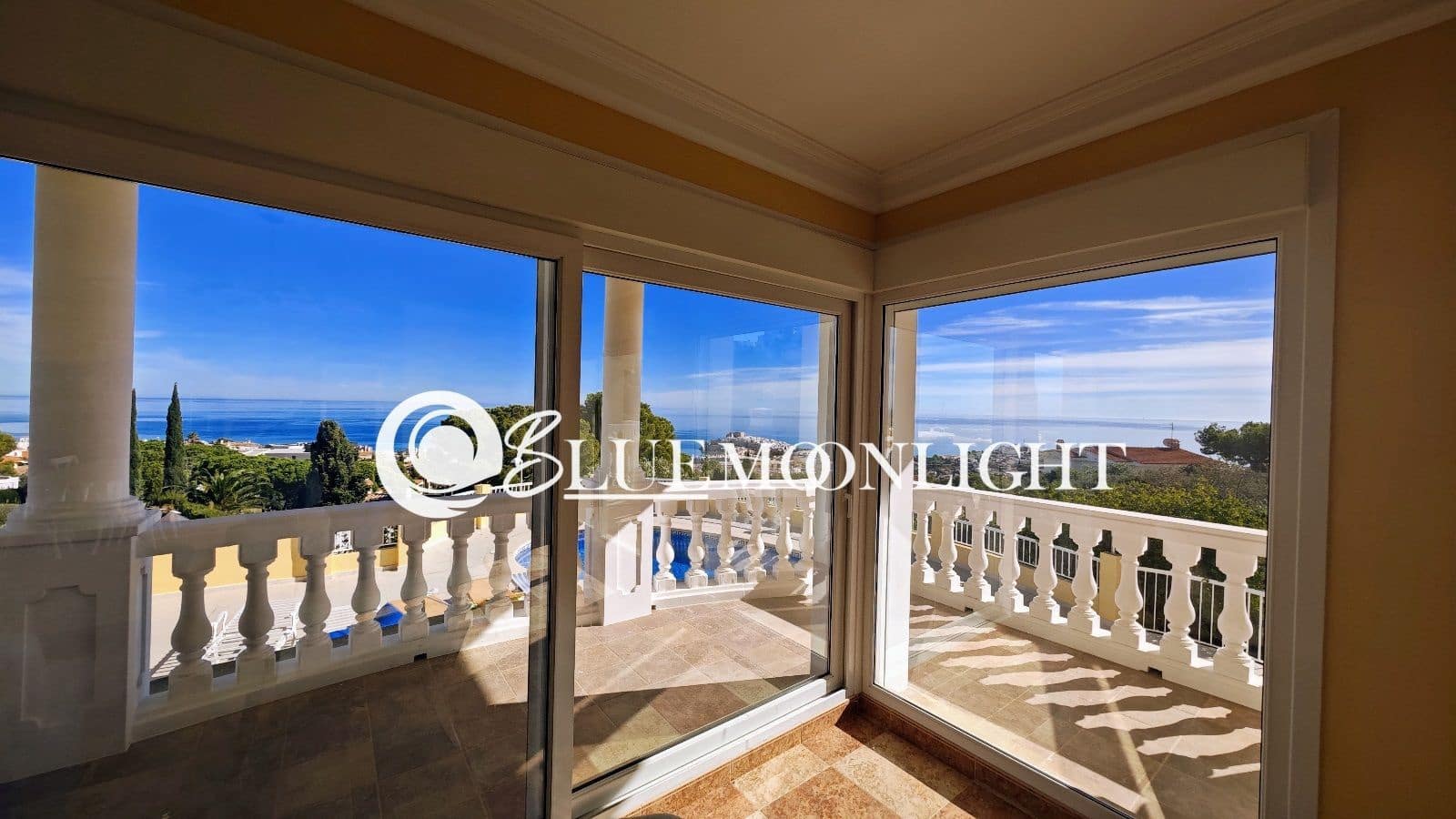 4 soverom Villa til salgs i Peniscola med svømmebasseng garasje - € 1 100 000 (Ref: 7942333)