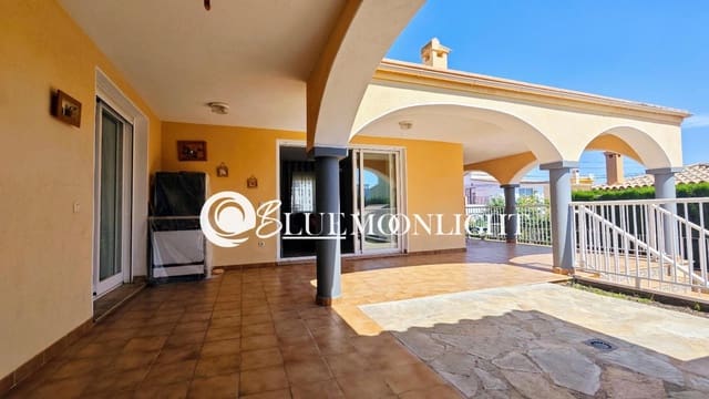 4 soveværelse Villa til salg i Peñíscola med swimmingpool garage - € 290.000 (Ref: 8327558)