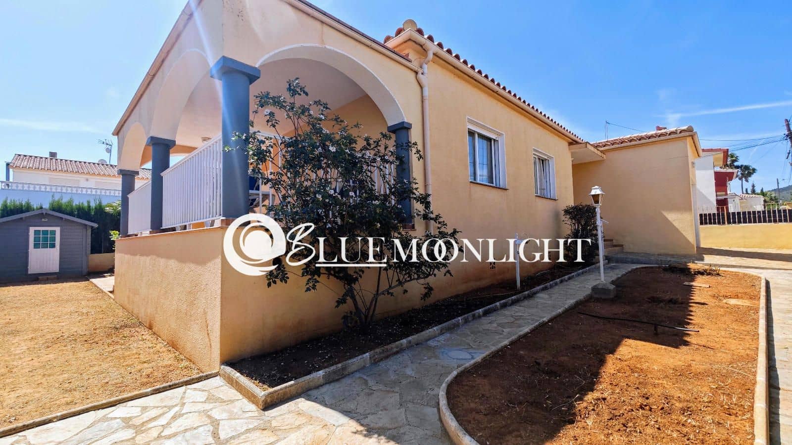 4 soveværelse Villa til salg i Peniscola med swimmingpool garage - € 290.000 (Ref: 8327558)