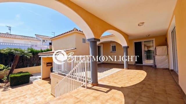 4 soveværelse Villa til salg i Peñíscola med swimmingpool garage - € 290.000 (Ref: 8327558)