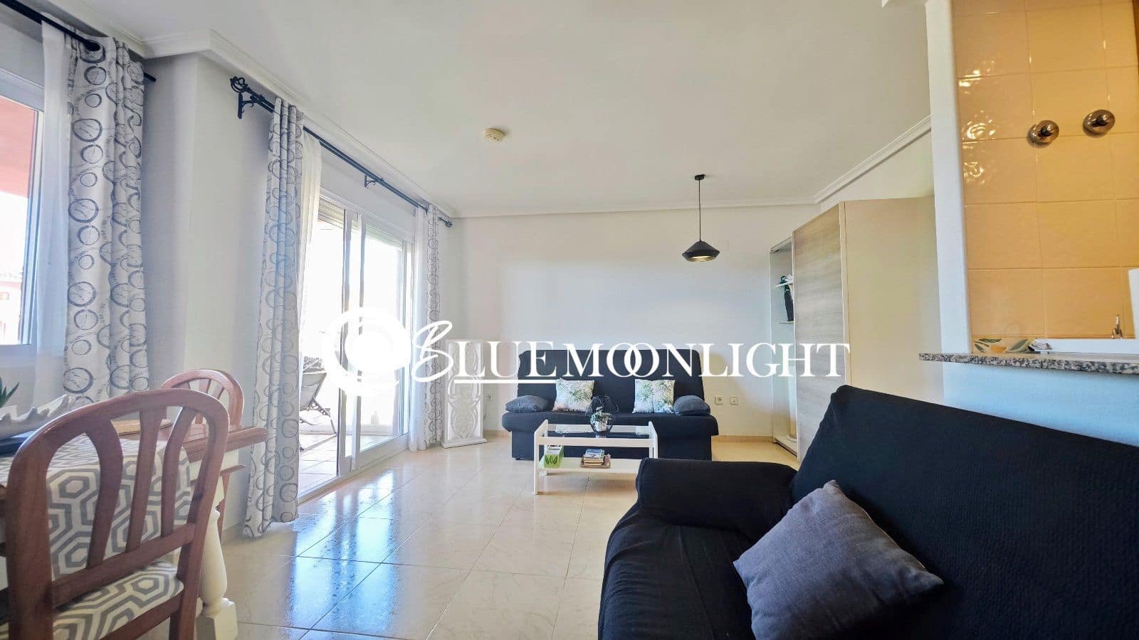 2 makuuhuone Kattohuoneisto myytävänä paikassa Peniscola - 198 000 € (Ref: 8504347)