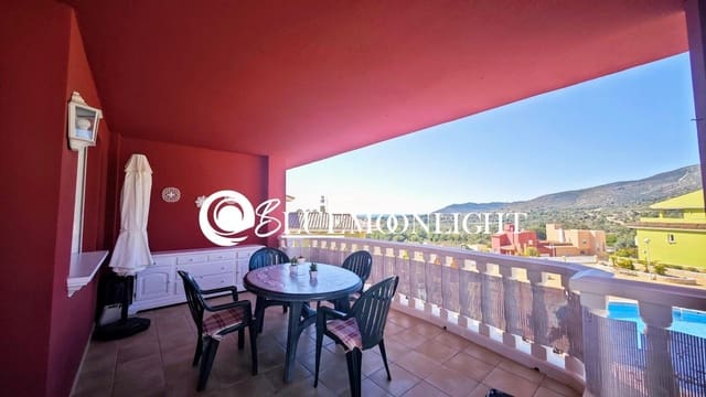 2 makuuhuone Kattohuoneisto myytävänä paikassa Peñíscola - 198 000 € (Ref: 8504347)