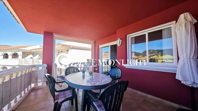 2 makuuhuone Kattohuoneisto myytävänä paikassa Peñíscola - 198 000 € (Ref: 8504347)