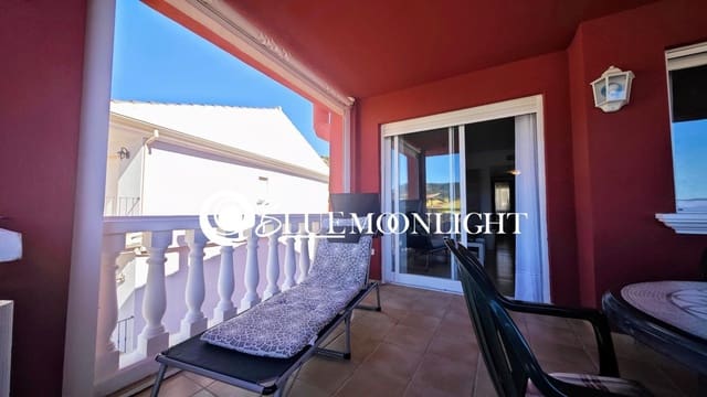 2 makuuhuone Kattohuoneisto myytävänä paikassa Peñíscola - 198 000 € (Ref: 8504347)