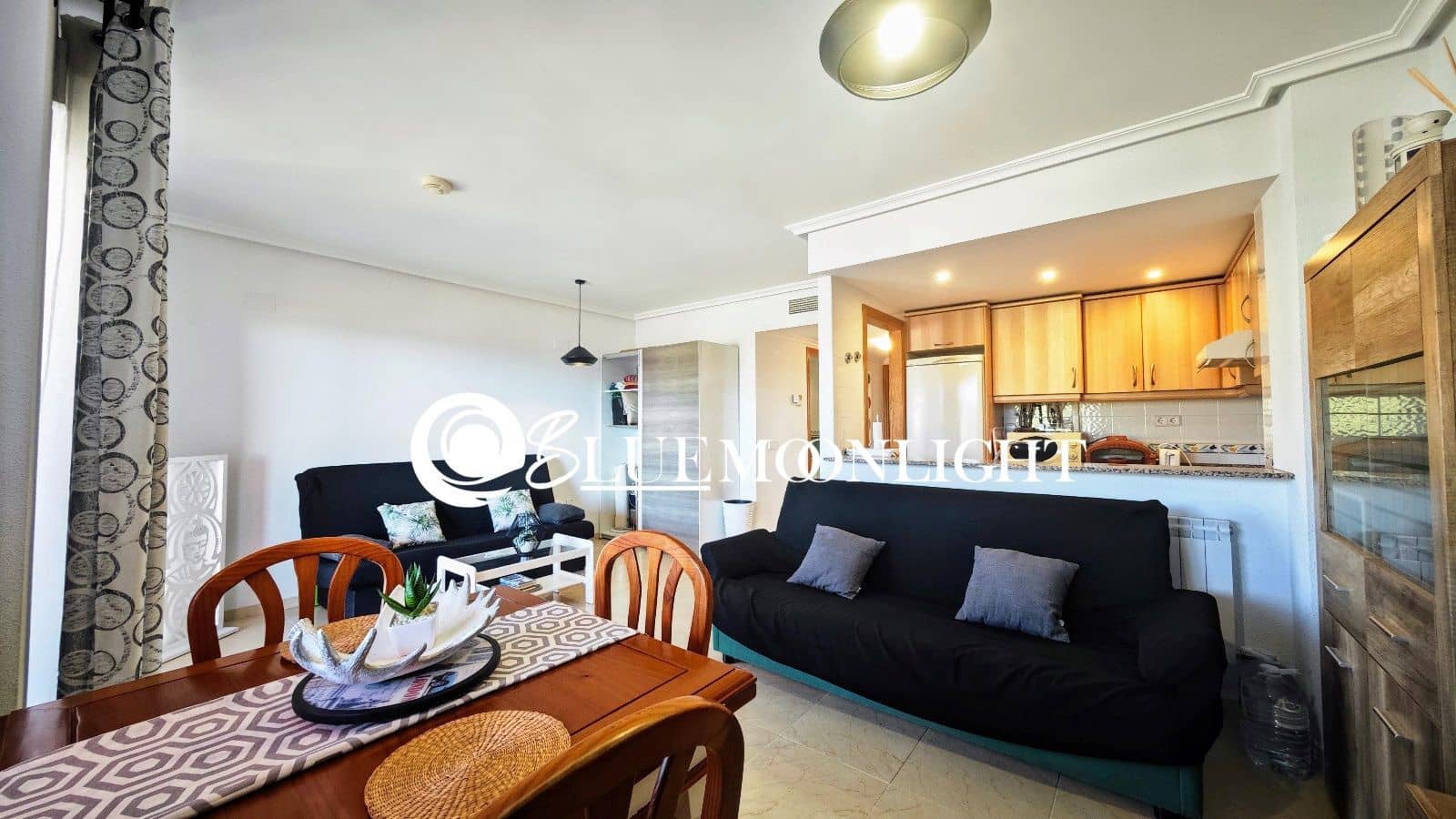 2 makuuhuone Kattohuoneisto myytävänä paikassa Peniscola - 198 000 € (Ref: 8504347)