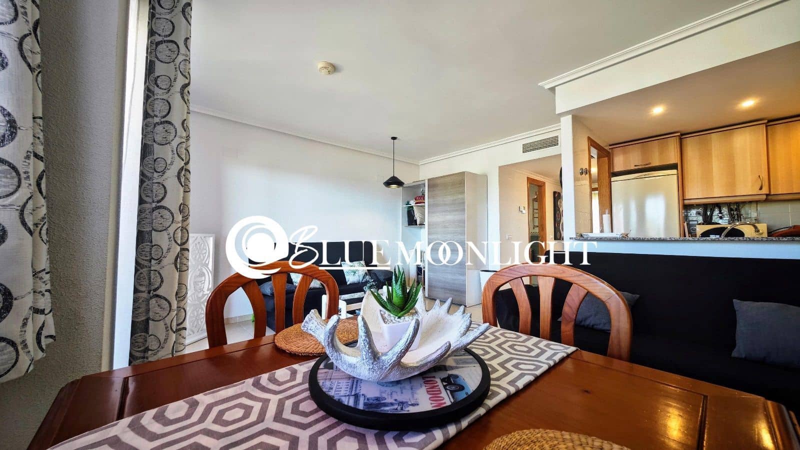 2 makuuhuone Kattohuoneisto myytävänä paikassa Peniscola - 198 000 € (Ref: 8504347)