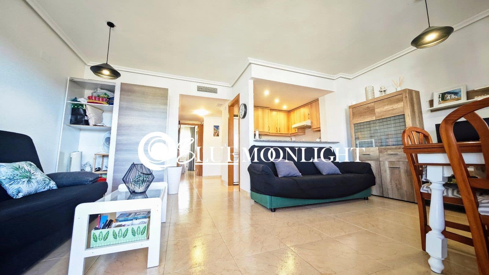 2 makuuhuone Kattohuoneisto myytävänä paikassa Peniscola - 198 000 € (Ref: 8504347)