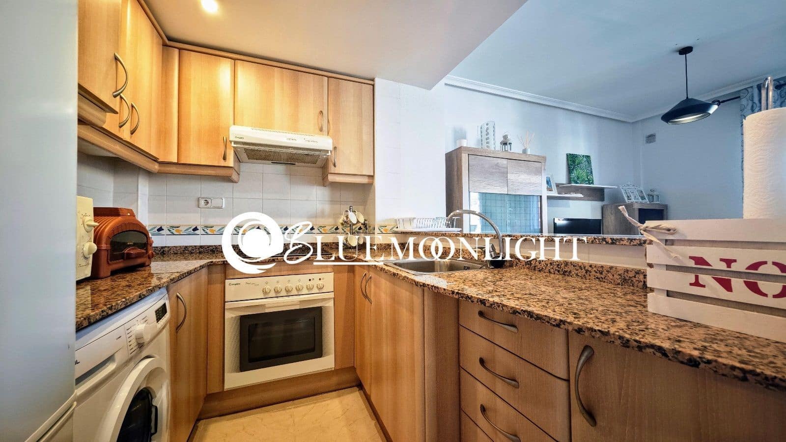 2 makuuhuone Kattohuoneisto myytävänä paikassa Peniscola - 198 000 € (Ref: 8504347)