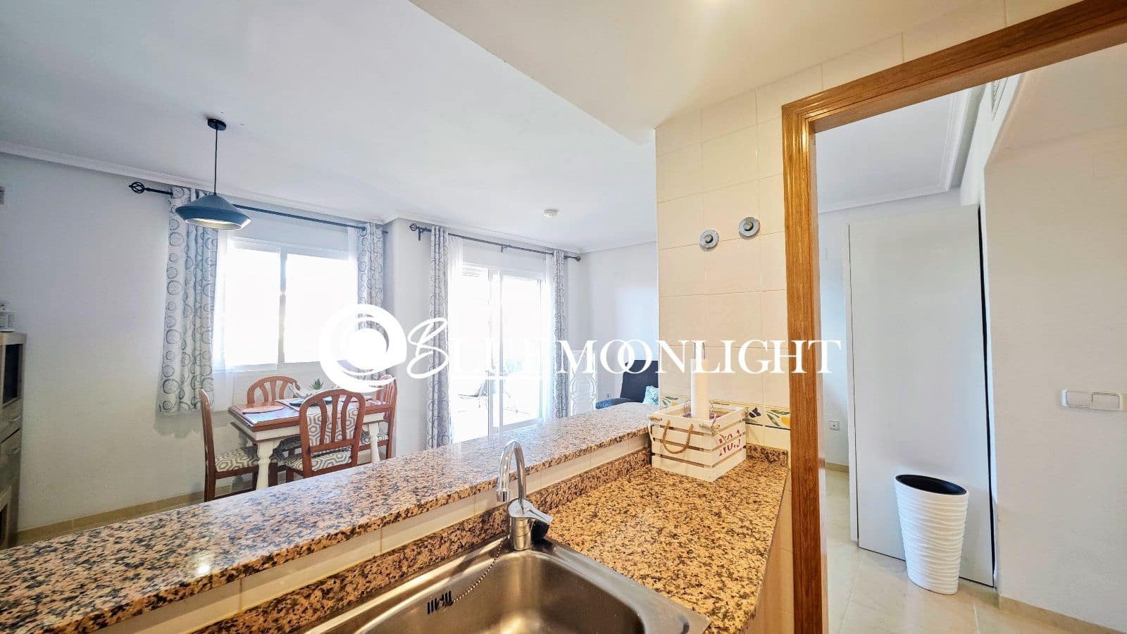 2 makuuhuone Kattohuoneisto myytävänä paikassa Peniscola - 198 000 € (Ref: 8504347)