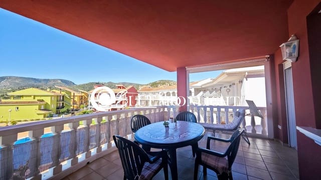 2 makuuhuone Kattohuoneisto myytävänä paikassa Peñíscola - 198 000 € (Ref: 8504347)