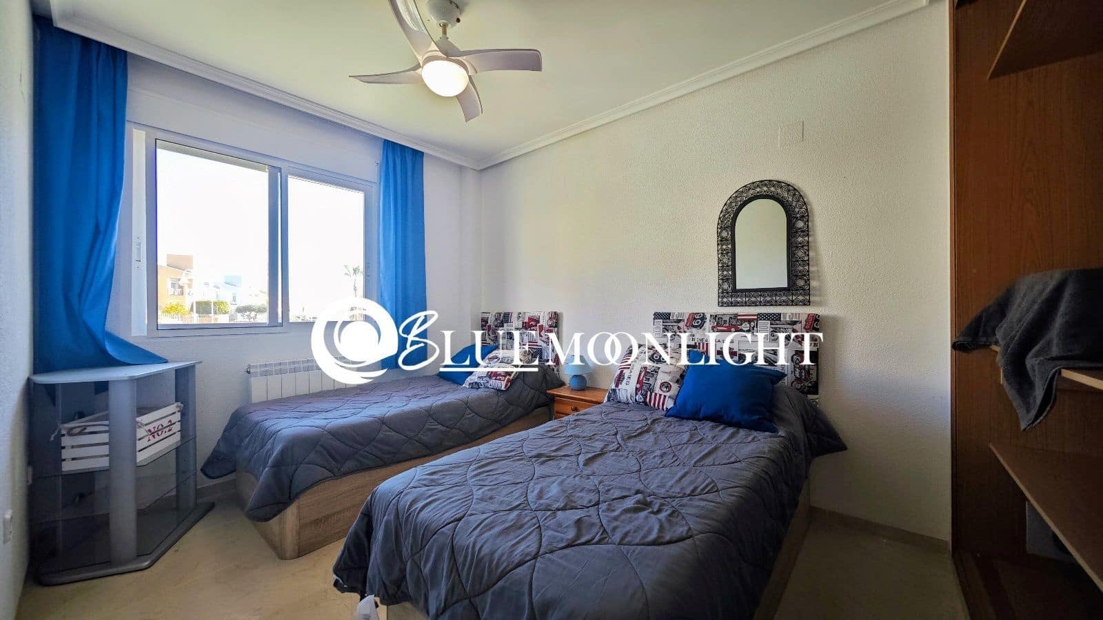 2 makuuhuone Kattohuoneisto myytävänä paikassa Peniscola - 198 000 € (Ref: 8504347)