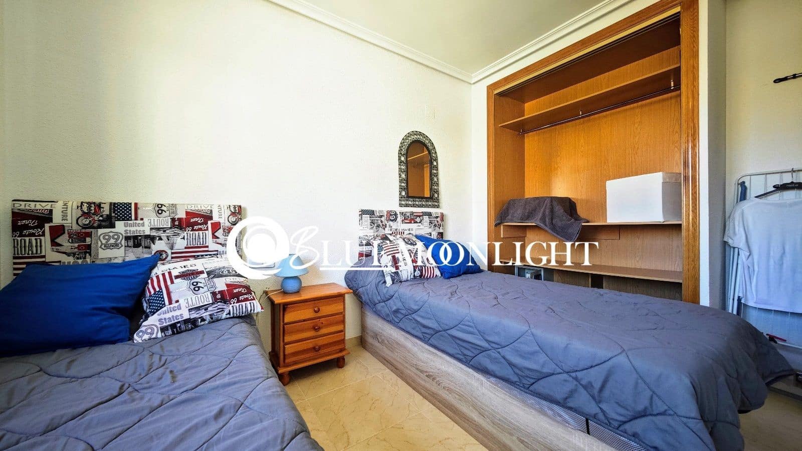 2 makuuhuone Kattohuoneisto myytävänä paikassa Peniscola - 198 000 € (Ref: 8504347)