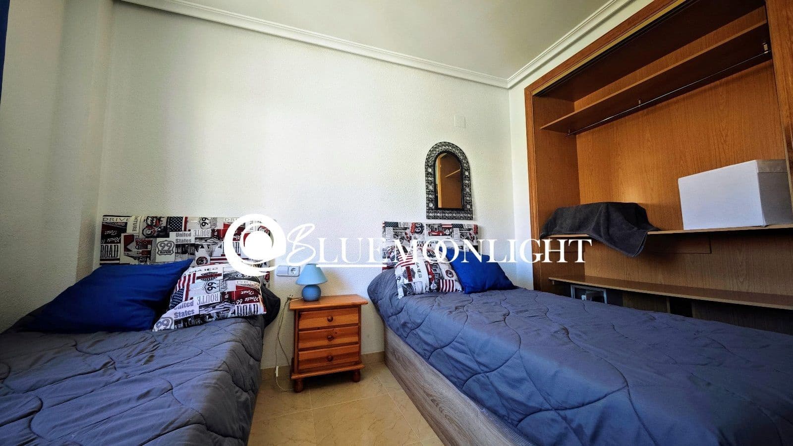 2 makuuhuone Kattohuoneisto myytävänä paikassa Peniscola - 198 000 € (Ref: 8504347)