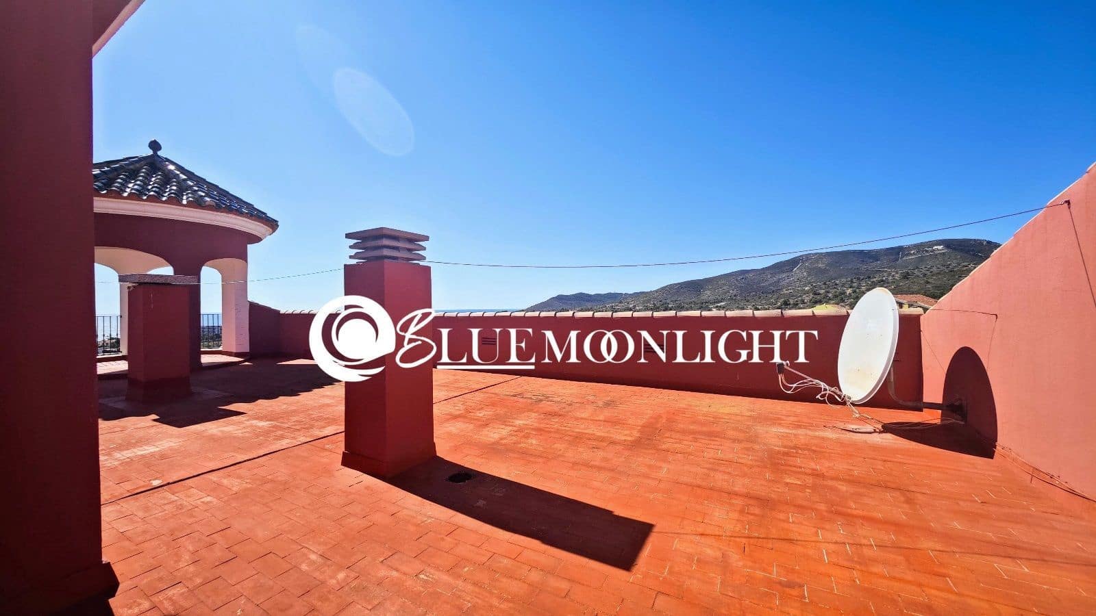 2 makuuhuone Kattohuoneisto myytävänä paikassa Peniscola - 198 000 € (Ref: 8504347)