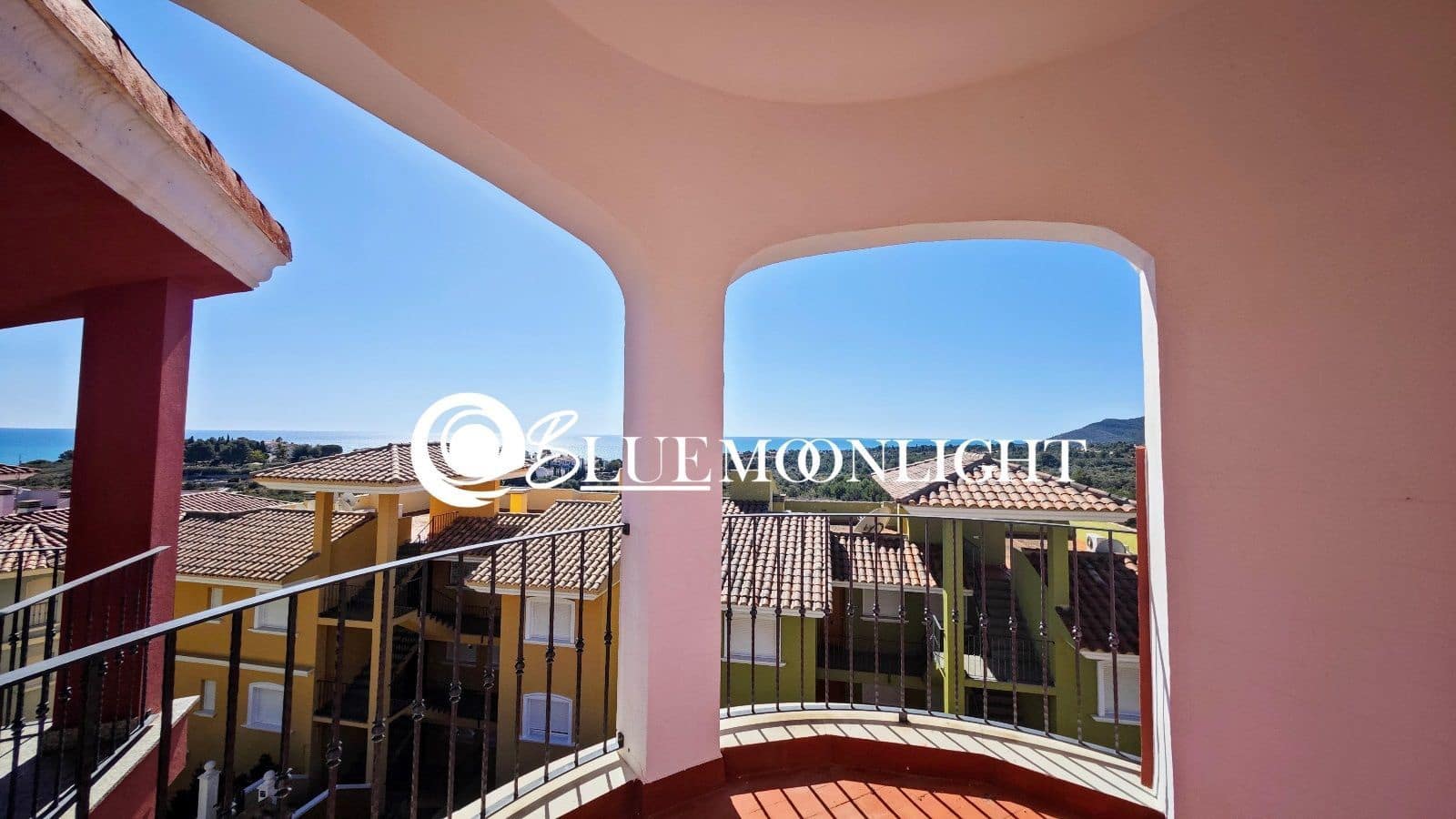 2 makuuhuone Kattohuoneisto myytävänä paikassa Peniscola - 198 000 € (Ref: 8504347)