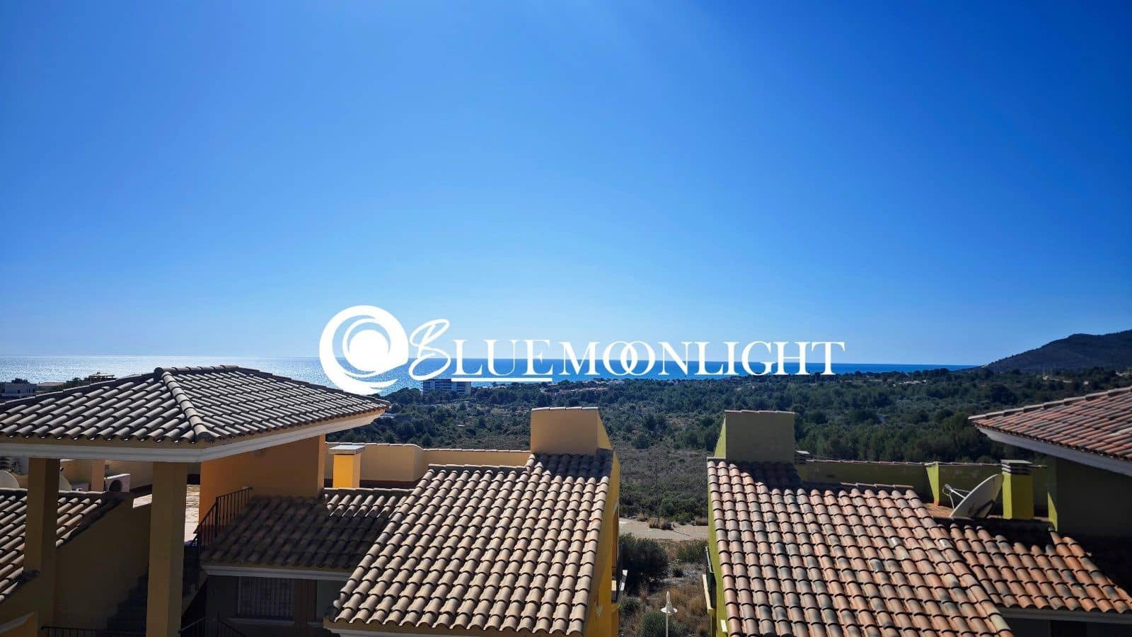 2 makuuhuone Kattohuoneisto myytävänä paikassa Peniscola - 198 000 € (Ref: 8504347)