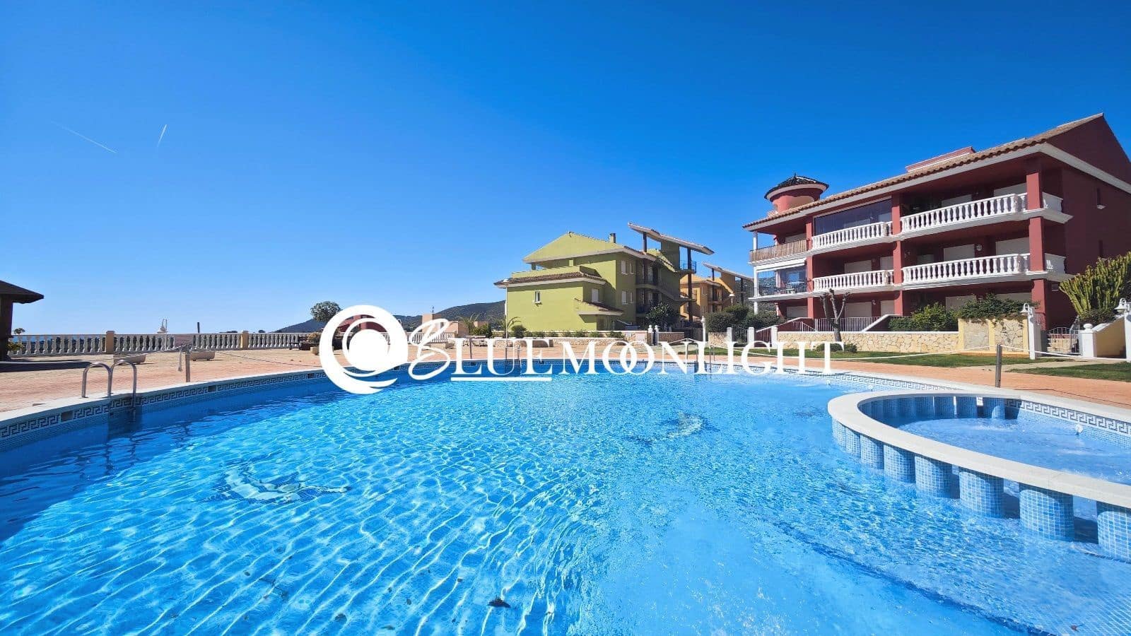 2 makuuhuone Kattohuoneisto myytävänä paikassa Peniscola - 198 000 € (Ref: 8504347)