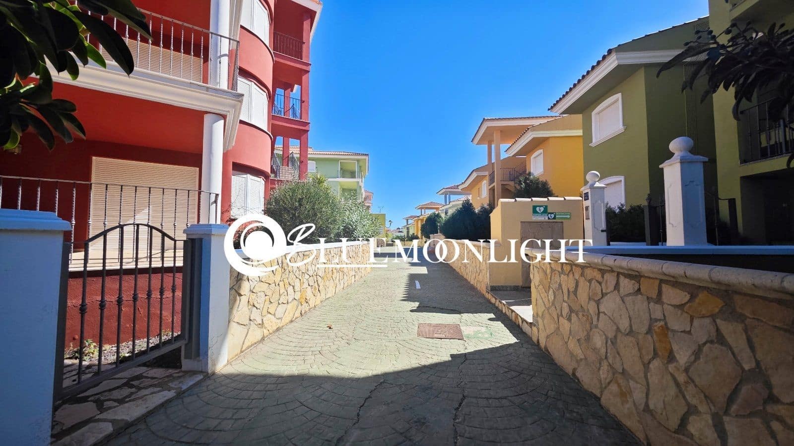 2 makuuhuone Kattohuoneisto myytävänä paikassa Peniscola - 198 000 € (Ref: 8504347)