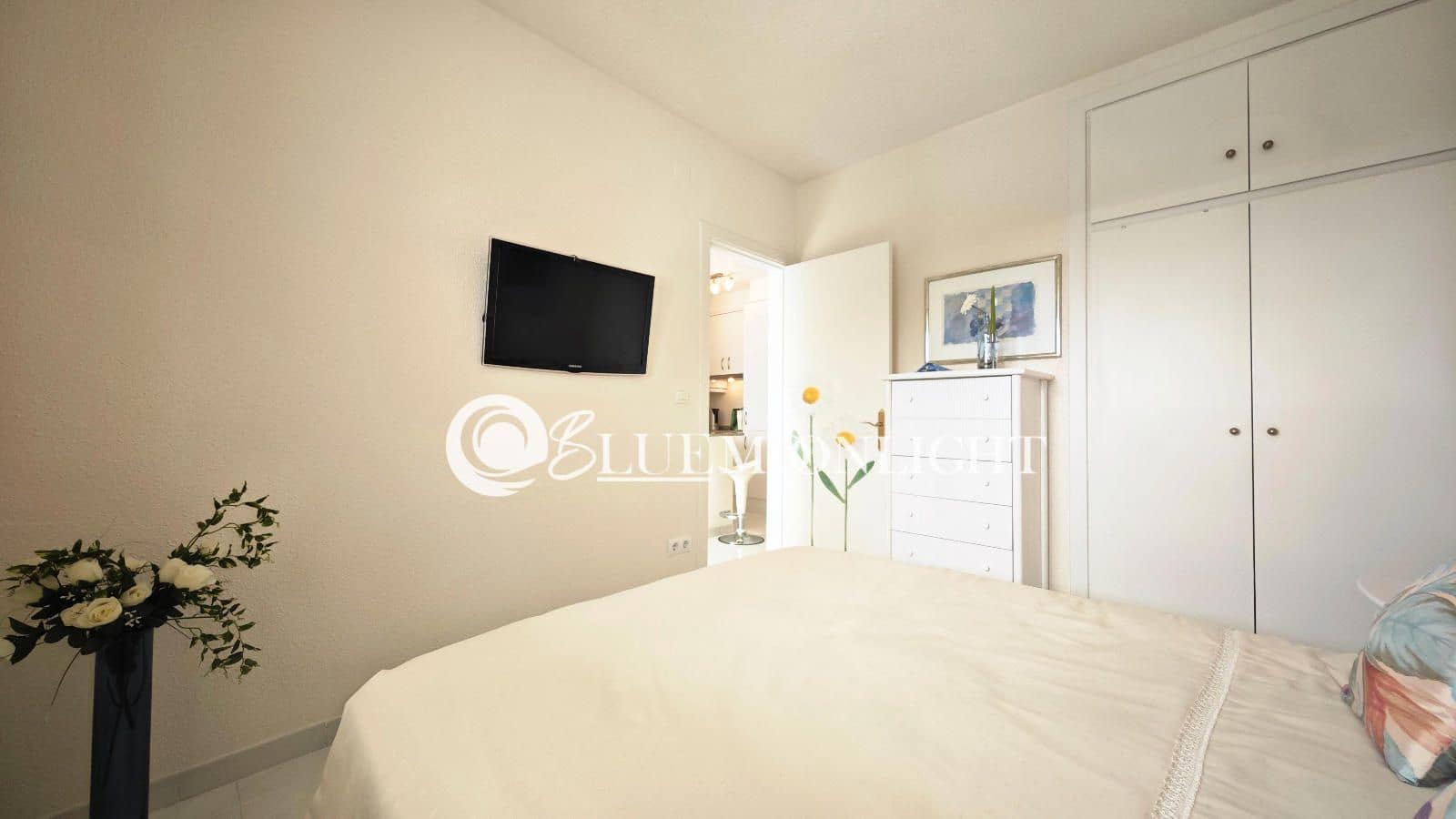 1 quarto Penthouse para venda em Peniscola com piscina garagem - 130 000 € (Ref: 8576413)