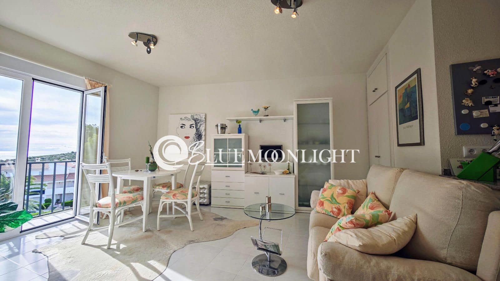 1 quarto Penthouse para venda em Peniscola com piscina garagem - 130 000 € (Ref: 8576413)
