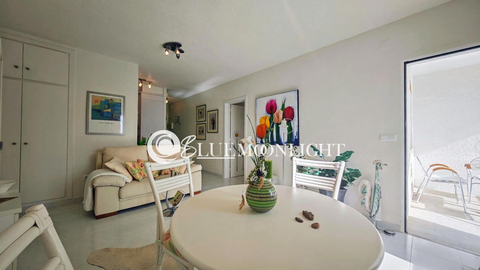 1 quarto Penthouse para venda em Peniscola com piscina garagem - 130 000 € (Ref: 8576413)