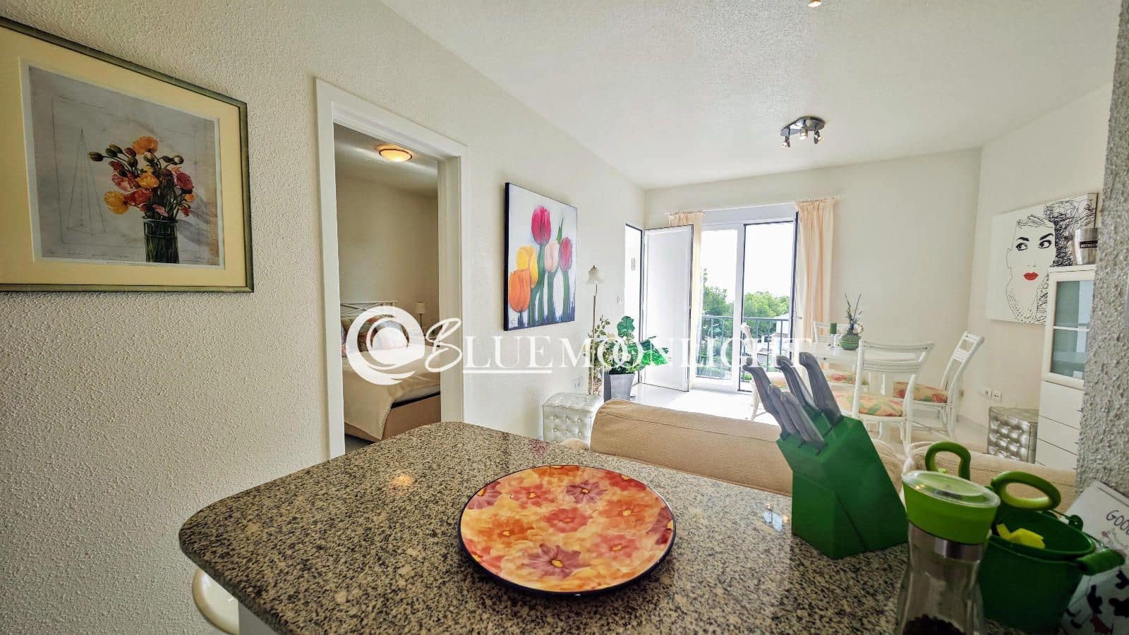 1 quarto Penthouse para venda em Peniscola com piscina garagem - 130 000 € (Ref: 8576413)