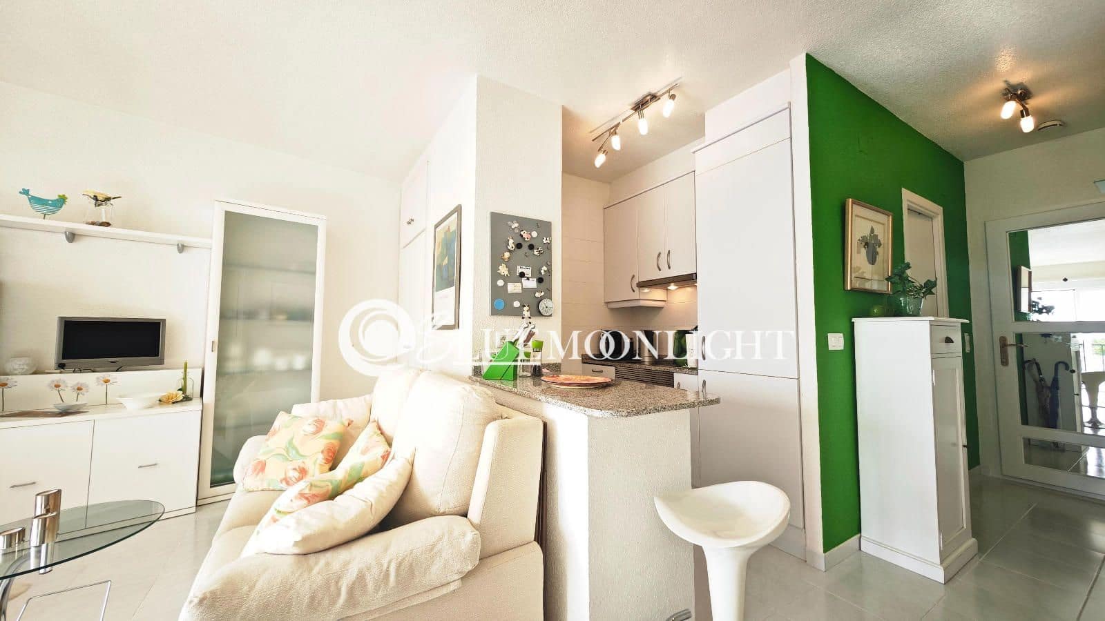 1 quarto Penthouse para venda em Peniscola com piscina garagem - 130 000 € (Ref: 8576413)