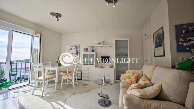 1 soverom Penthouse til salgs i Peñíscola med svømmebasseng garasje - € 130 000 (Ref: 8576413)