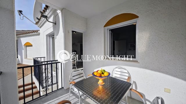 1 soverom Penthouse til salgs i Peñíscola med svømmebasseng garasje - € 130 000 (Ref: 8576413)