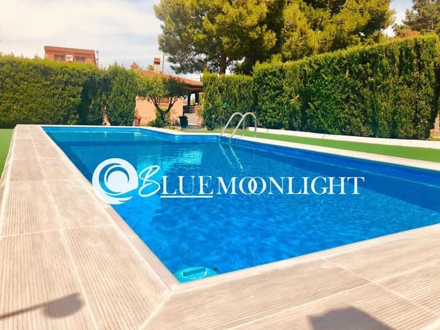 4 sovrum Villa till salu i Peñíscola med pool garage - 420 000 € (Ref: 8744479)