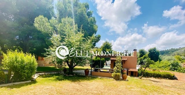 4 sovrum Villa till salu i Peñíscola med pool garage - 420 000 € (Ref: 8744479)