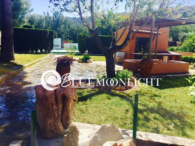 4 sovrum Villa till salu i Peñíscola med pool garage - 420 000 € (Ref: 8744479)