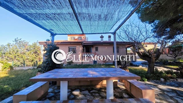 4 sovrum Villa till salu i Peñíscola med pool garage - 420 000 € (Ref: 8744479)